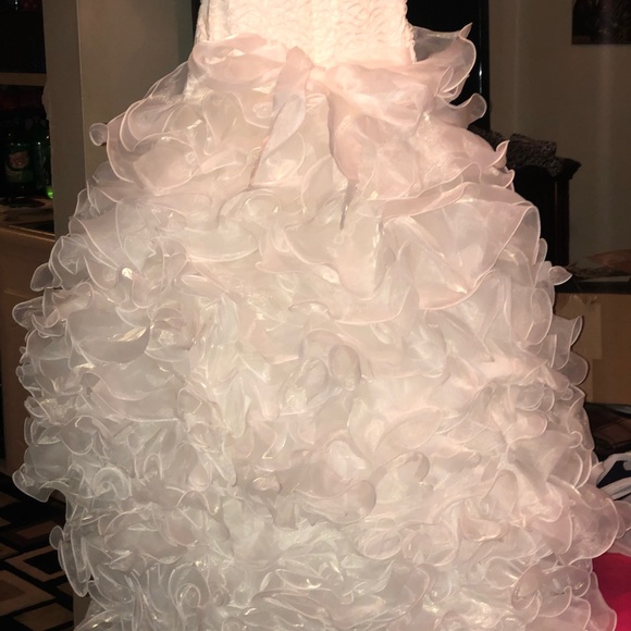 đź’•HANAKIMI KIDS LUXERY DRESS CREATED FOR PRINCESS - Picture 3 of 6